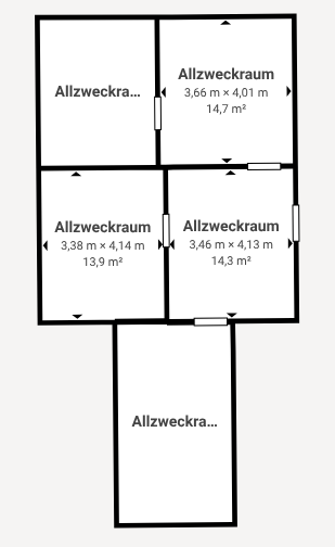 Grundstück zum Kauf 449.000 € 5.650 m²<br/>Grundstück Hartmannsdorf-Knautnaundorf Leipzig 04249