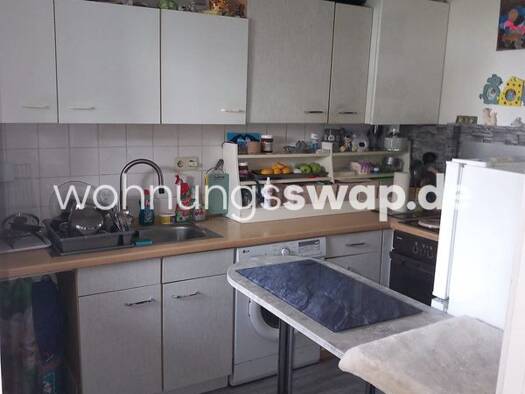 Wohnung zur Miete Tauschwohnung 375 € 1 Zimmer 45 m² EG Billstedt Mitte 22117