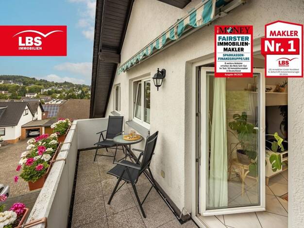 Wohnung zum Kauf 105.000 € 4 Zimmer 68,3 m² Sundern 59846