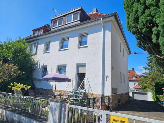 Wohnung zur Miete 890 € 2 Zimmer 66 m² EG Luisenstraße 33 Bad Nauheim 61231