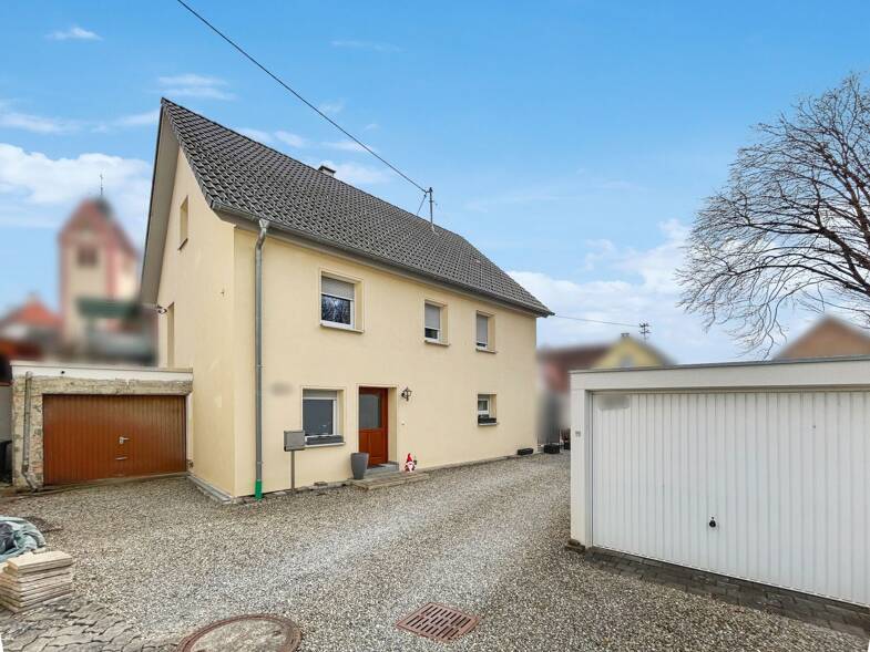 Einfamilienhaus zum Kauf 420.000 € 5 Zimmer 132,9 m² 281 m² Grundstück Altshausen Altshausen 88361