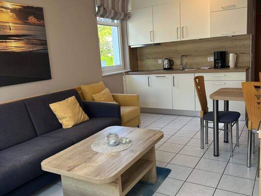 Terrassenwohnung zum Kauf 549.000 € 2 Zimmer EG frei ab sofort Norderney 26548