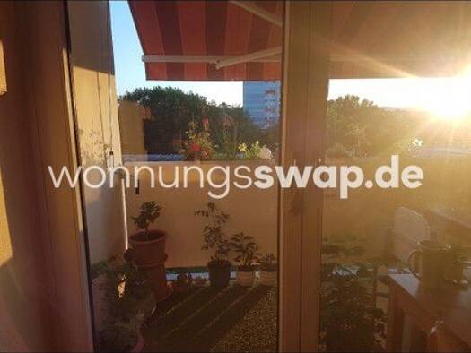 Studio zur Miete Tauschwohnung 650 € 2 Zimmer 54 m² 6. Geschoss Landwasser Freiburg im Breisgau 79110