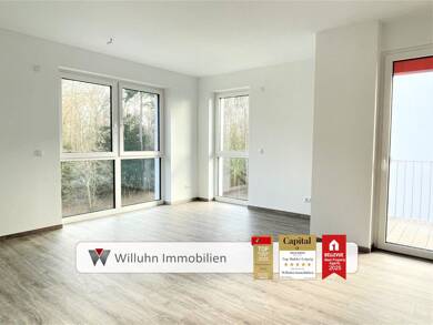 Wohnung zum Kauf - Erstbezug 159.900 € 1 Zimmer 47 m² 2. Geschoss Naumburg Naumburg (Saale) 06618