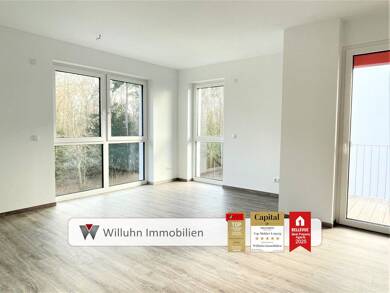 Wohnung zum Kauf - Erstbezug 159.900 € 1 Zimmer 47 m² 2. Geschoss Naumburg Naumburg (Saale) 06618