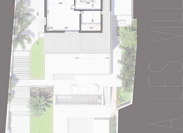 Einfamilienhaus zum Kauf 2.400.000 € 4 Zimmer 490 m² 950 m² Grundstück Arenys de Mar 08350