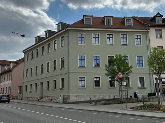 Außenstellplatz zur Miete provisionsfrei 70 € Westvorstadt Weimar 99423