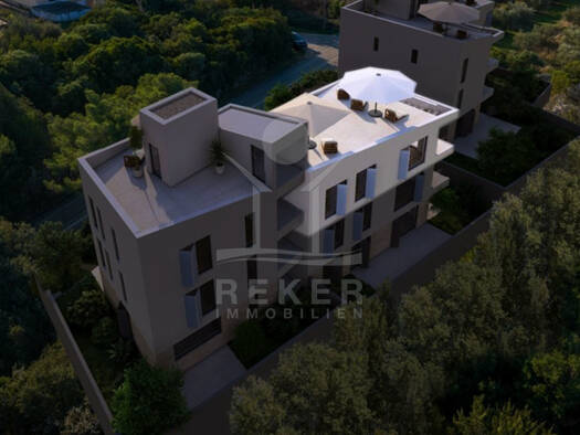 Penthouse zum Kauf - Erstbezug 496.000 € 3 Zimmer 179,2 m² 2. Geschoss Petrčane 23000