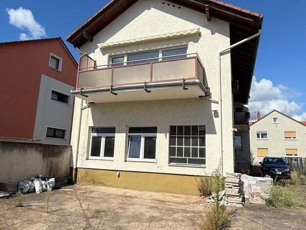 Mehrfamilienhaus zum Kauf 899.000 € 8 Zimmer 230 m² 1.420 m² Grundstück Großwelzheim Karlstein am Main 63791