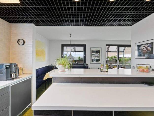 Penthouse zum Kauf 5 Zimmer 215 m² 4. Geschoss Musberg Leinfelden-Echterdingen 70771