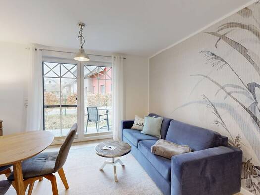 Wohnung zum Kauf 269.000 € 2 Zimmer 44 m² Zingst Zingst 18374