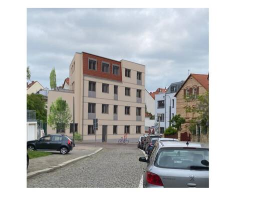 Wohnung zur Miete 872 € 2 Zimmer 64,6 m² Geschoss 1/4 frei ab 01.12.2026 Kröllwitzer Straße 10 Kröllwitz West 06120