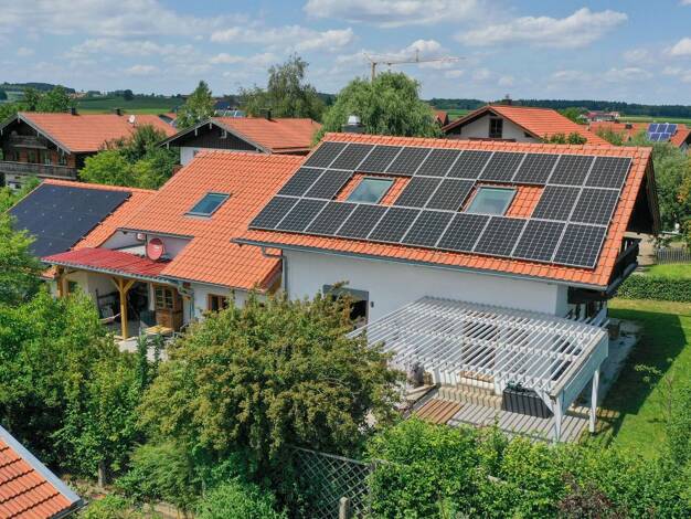 Einfamilienhaus zum Kauf 839.000 € 4 Zimmer 205 m² 675 m² Grundstück Pfaffing Obing 83119