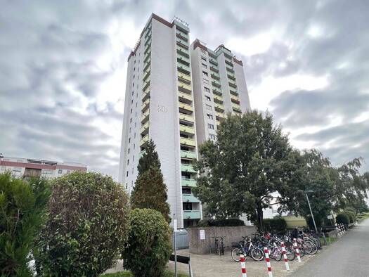 Wohnung zur Miete 915 € 3 Zimmer 92 m² Geschoss 6/14 frei ab sofort Schriesheimer Straße 2 b Heddesheim 68542