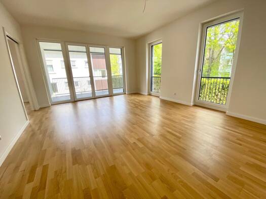 Wohnung zur Miete 1.310 € 2 Zimmer 68 m² Petershausen Konstanz 78464