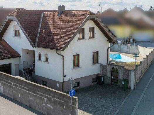 Haus zum Kauf 569.000 € 6 Zimmer 500 m² Grundstück Bruck an der Leitha 2460