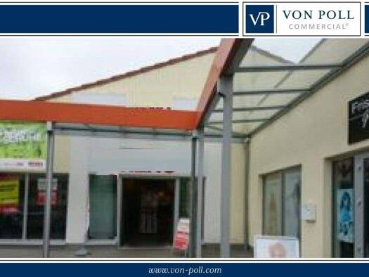 Ladenfläche zur Miete 9,80 € 589 m² Verkaufsfläche Arnstadt 99310