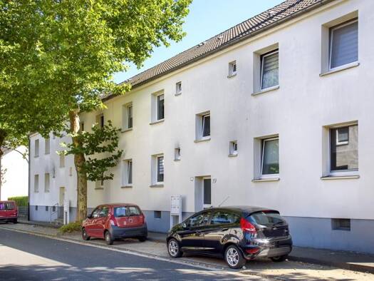 Wohnung zur Miete 419 € 2,5 Zimmer 46,9 m² EG frei ab 07.09.2026 Mittelstraße 27 Boscheln Übach-Palenberg 52531