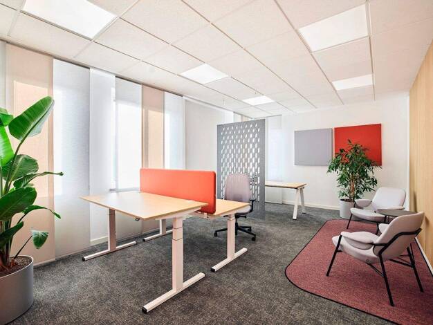 Bürofläche zur Miete provisionsfrei 990 € 48 m² Bürofläche Carl-Zeiss-Ring Ismaning 85737