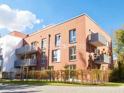 Wohnung zur Miete 1.199 € 3 Zimmer 82,1 m² 3. Geschoss frei ab 01.06.2026 Am Ährenfeld 8 St. Gertrud Lübeck 23564