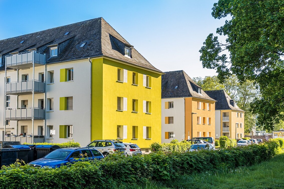 Wohnung zur Miete 1.335 € 5 Zimmer 161 m²<br/>Wohnfläche 1.<br/>Geschoss Zurmaiener Straße 142 Maximin 1 Trier 54292