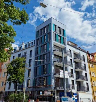 Wohnung zur Miete 1.000 € 5 Zimmer 147 m²<br/>Wohnfläche ab sofort<br/>Verfügbarkeit Wodanstraße Glockenhof Nürnberg 90461