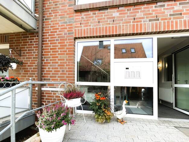 Wohnung zur Miete 650 € 2 Zimmer 51 m² 1. Geschoss frei ab 01.10.2026 Winsen Winsen (Luhe) 21423