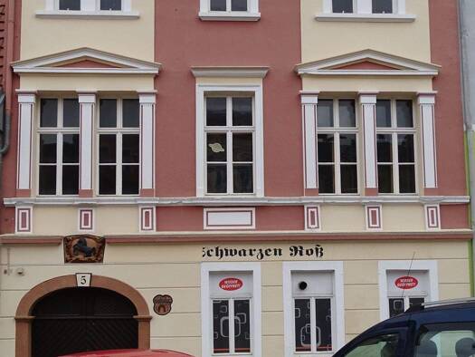 Büro zur Miete 8 Zimmer 240 m² Bürofläche Großer Brühl 5 Eisenberg 07607