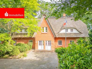 Mehrfamilienhaus zum Kauf 450.000 € 10 Zimmer 265,3 m² 28.854 m² Grundstück Boklund Boklund 24848