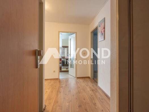 Wohnung zum Kauf 239.000 € 2,5 Zimmer 71 m² 13. Geschoss Waiblingen Waiblingen 71332