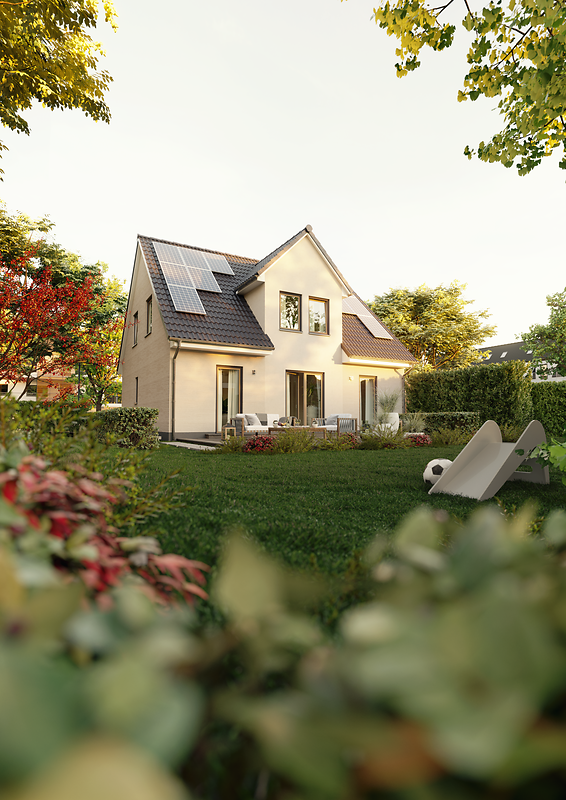 Einfamilienhaus zum Kauf - Ansicht 3