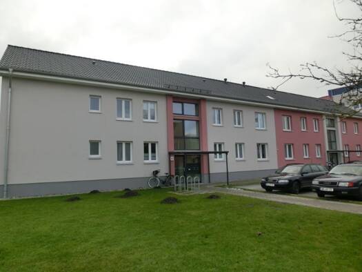 Wohnung zur Miete 677 € 4 Zimmer 78,8 m² 1. Geschoss Mühlenstraße 51 Niebüll 25899