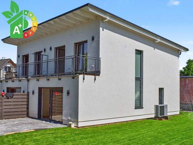 Doppelhaushälfte zum Kauf 499.000 € 4 Zimmer 112 m² 216,1 m² Grundstück Rüdersdorf Rüdersdorf bei Berlin 15562
