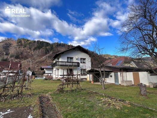 Haus zum Kauf 180.000 € 4 Zimmer 903 m² Grundstück Sankt Michael in Obersteiermark 8770