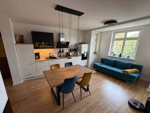 Wohnung zur Miete 496 € 1 Zimmer 43 m² Geschoss 3/4 frei ab 01.11.2026 Gohlis-Mitte Nord 04157