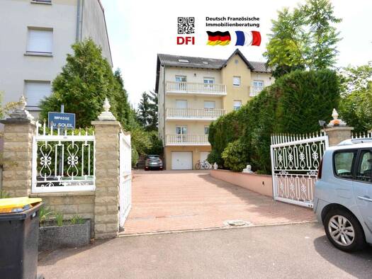 Wohnung zum Kauf 250.000 € 4 Zimmer 127 m² Centre-La Petite Forêt Forbach 57600