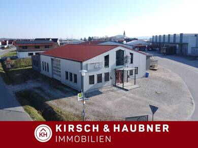 Halle/Industriefläche zum Kauf 520.000 € 603 m² Lagerfläche Berngau Berngau 92361