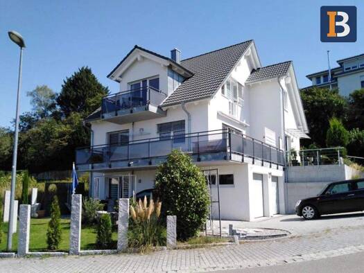 Doppelhaushälfte zum Kauf provisionsfrei 698.000 € 5 Zimmer 146 m² 405 m² Grundstück Bamlach Bad Bellingen 79415