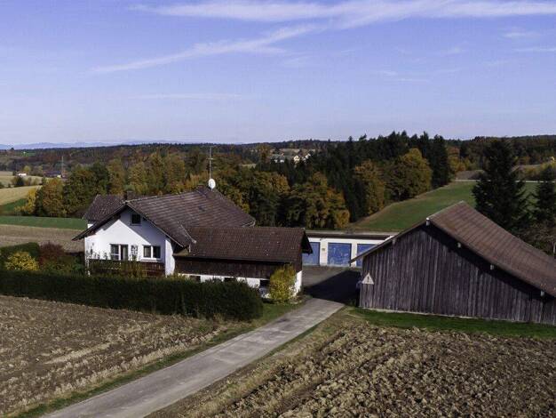 Bauernhaus zum Kauf 599.000 € 320 m² 23.434 m² Grundstück Hinterer Thannenmais Reisbach / Thannenmais 94419