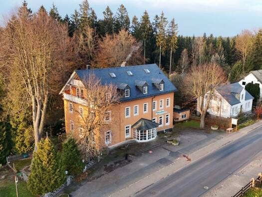 Haus zum Kauf 850.000 € 12 Zimmer 292 m² 1.570 m² Grundstück Grillenburg Tharandt 01737