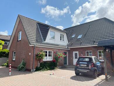 Wohnung zum Kauf 329.000 € 4 Zimmer 119,1 m² 1. Geschoss Büsum 25761