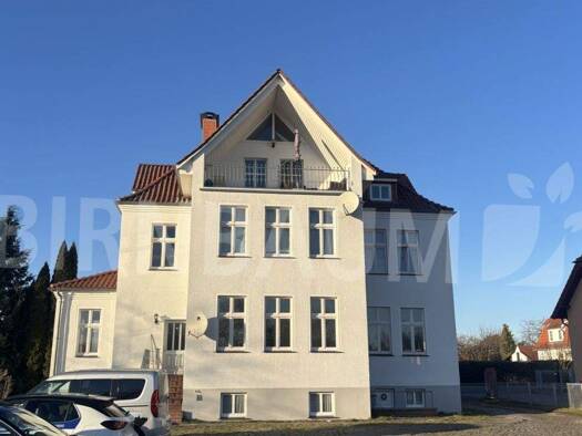 Wohnung zur Miete 670 € 2 Zimmer 80 m² EG frei ab 01.01.2026 Tribseeser Straße 13 Grimmen 18507