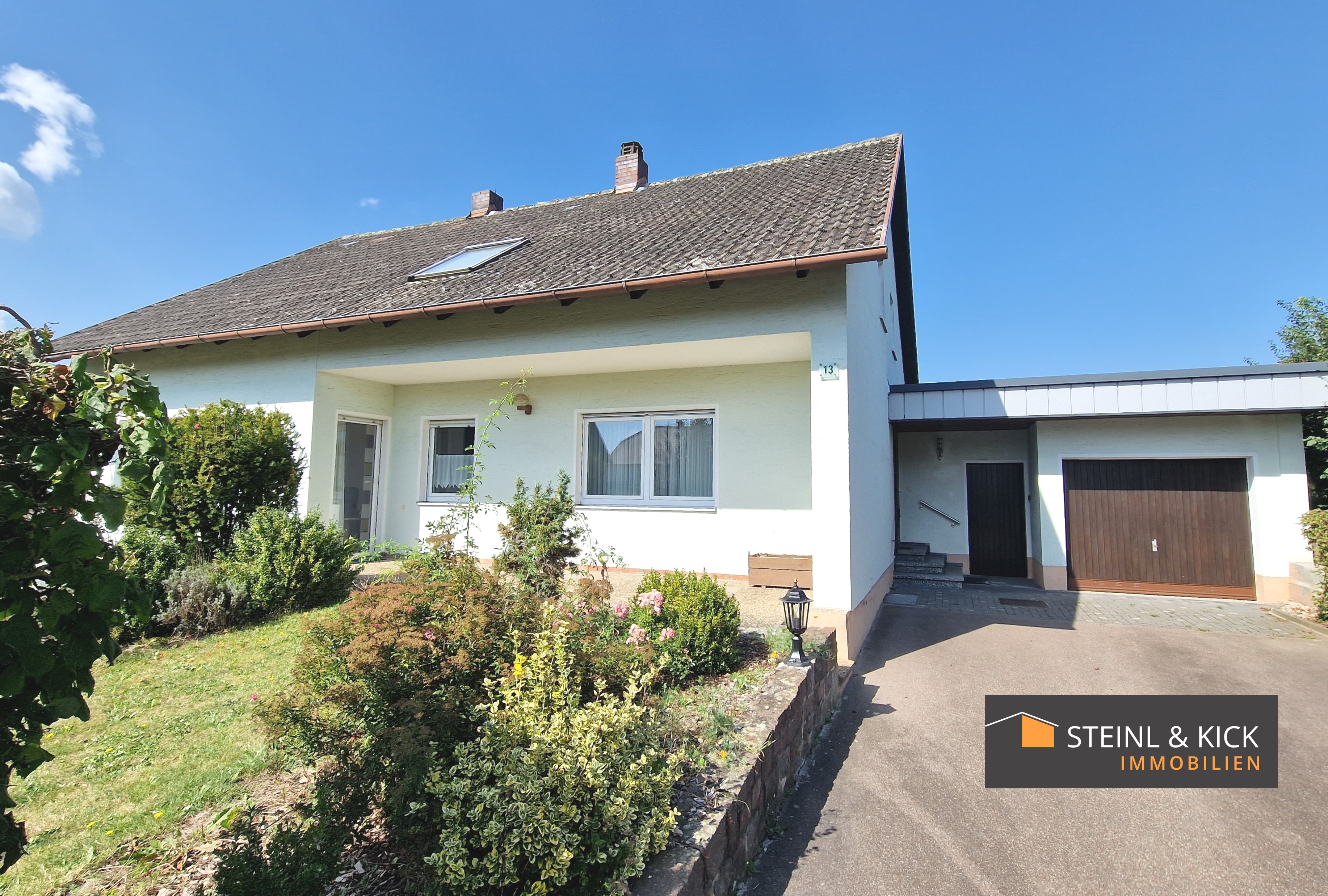 Einfamilienhaus zum Kauf 309.000 € 7 Zimmer 163 m²<br/>Wohnfläche 1.000 m²<br/>Grundstück ab sofort<br/>Verfügbarkeit Speckshof Poppenricht 92284