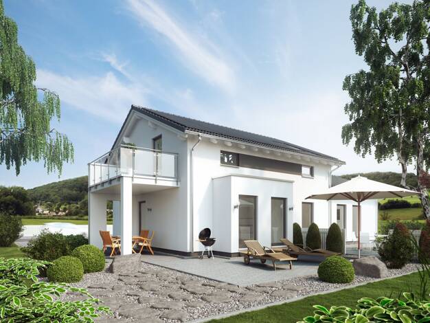 Einfamilienhaus zum Kauf provisionsfrei 1.090.490 € 5 Zimmer 183 m² 960 m² Grundstück Stommeln Pulheim 50259