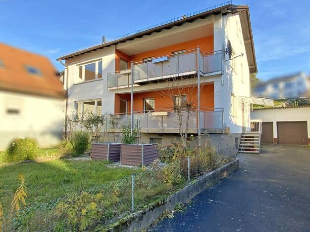 Mehrfamilienhaus zum Kauf 530.000 € 8 Zimmer 191,9 m² 740 m² Grundstück frei ab sofort Haibach Haibach 63808