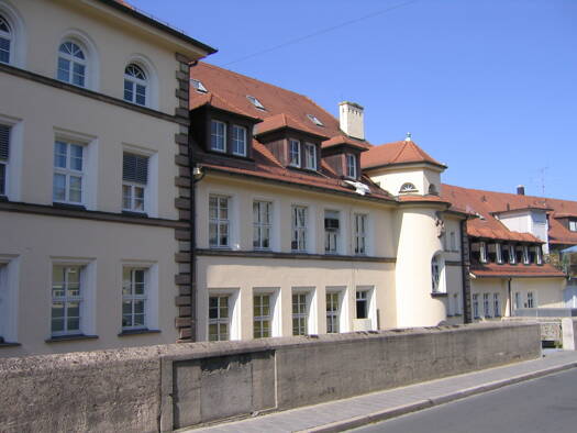 Bürogebäude zur Miete provisionsfrei 7 Zimmer 363,4 m² Bürofläche Mühlgasse 8 Lorenz Altstadt und engere Innenstadt 90403