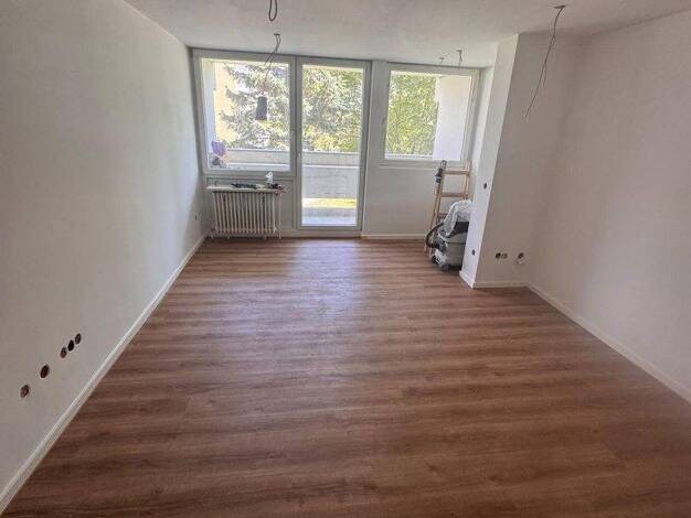 Wohnung zur Miete 896 € 1 Zimmer 26,5 m² 1. Geschoss Gotthardstraße 8 Laim München 80686