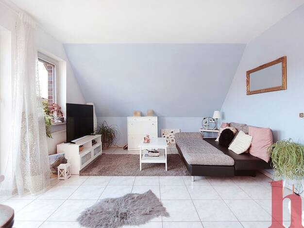 Wohnung zur Miete 595 € 3 Zimmer 56,9 m² 1. Geschoss frei ab sofort Lohne 49393