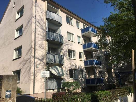 Wohnung zum Kauf provisionsfrei 249.000 € 3 Zimmer 68,3 m² 1. Geschoss Waldstraße 97 Biebrich Wiesbaden 65197