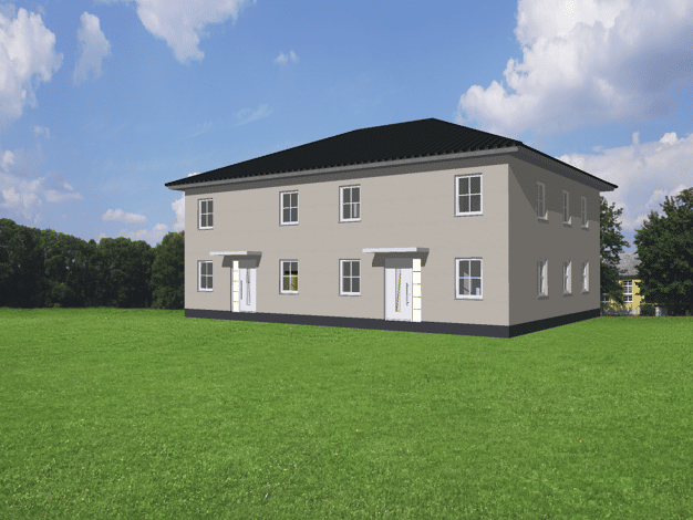 Doppelhaushälfte zum Kauf provisionsfrei 329.000 € 6 Zimmer 145 m² 710 m² Grundstück Bad Lauchstädt Bad Lauchstädt 06246
